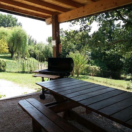 Gite Bien Etre Boulogne-sur-Gesse ภายนอก รูปภาพ