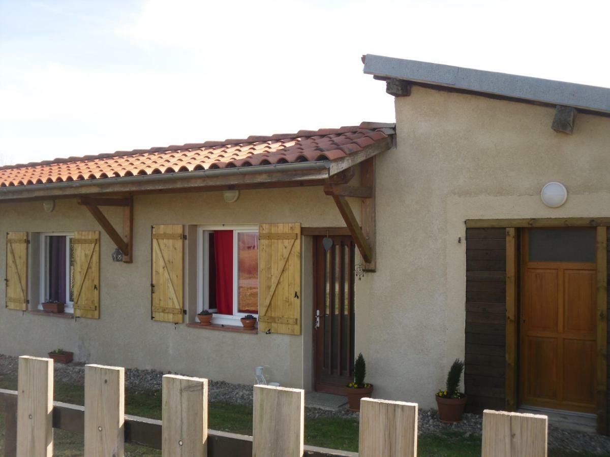 Gite Bien Etre Boulogne-sur-Gesse ภายนอก รูปภาพ