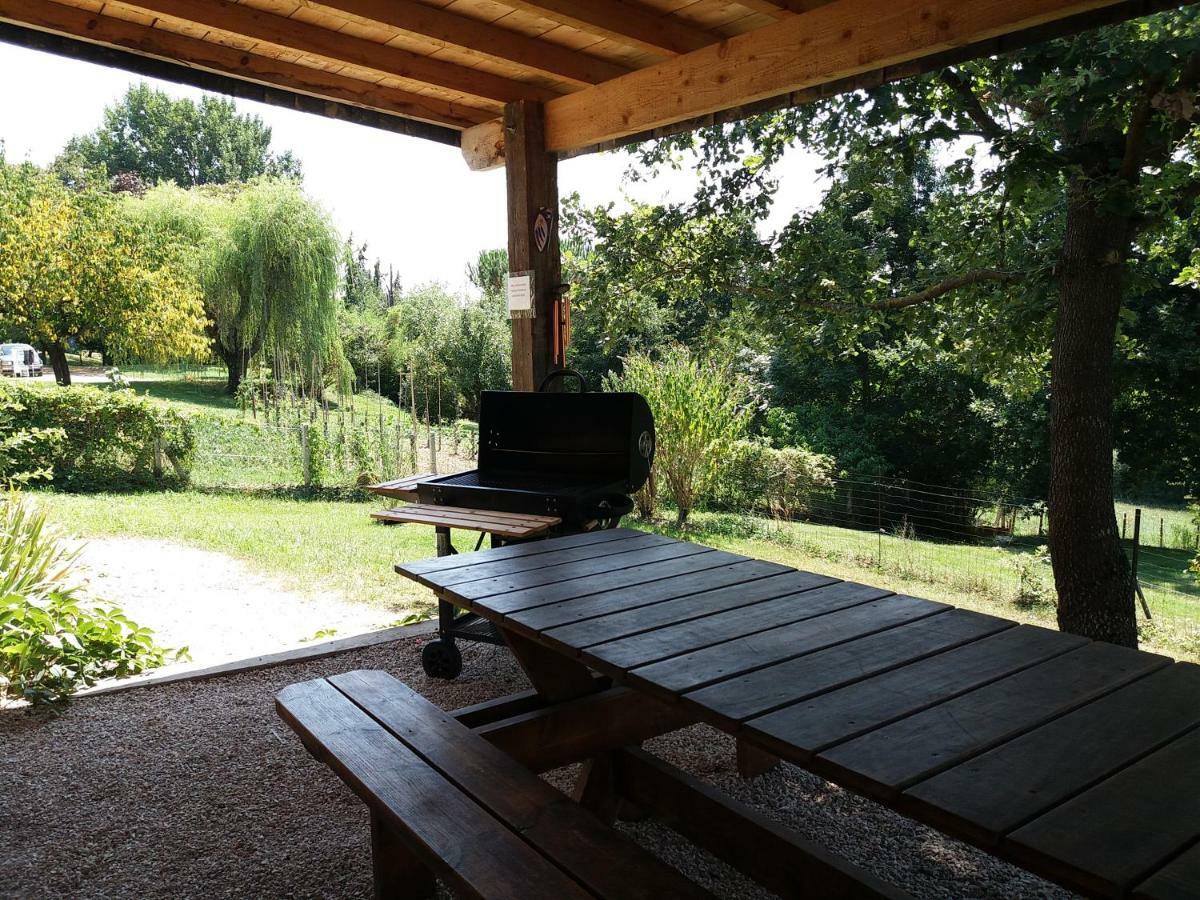 Gite Bien Etre Boulogne-sur-Gesse ภายนอก รูปภาพ