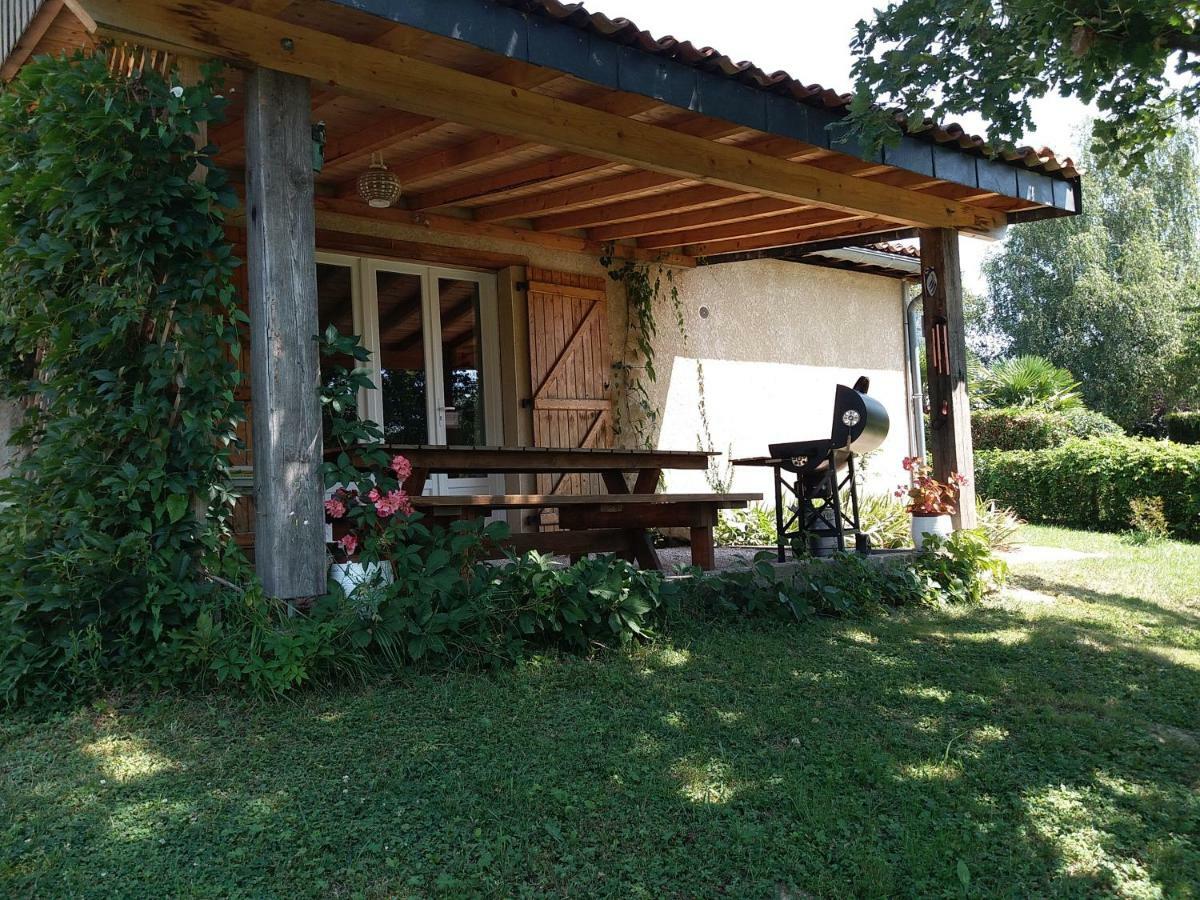 Gite Bien Etre Boulogne-sur-Gesse ภายนอก รูปภาพ